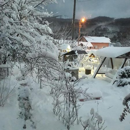 Лаванда Iaremcea Exterior foto