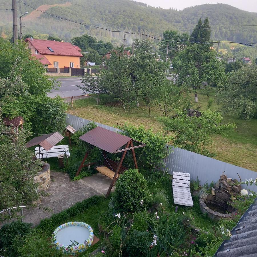 Лаванда Iaremcea Exterior foto