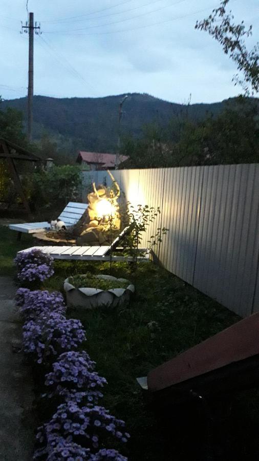 Лаванда Iaremcea Exterior foto