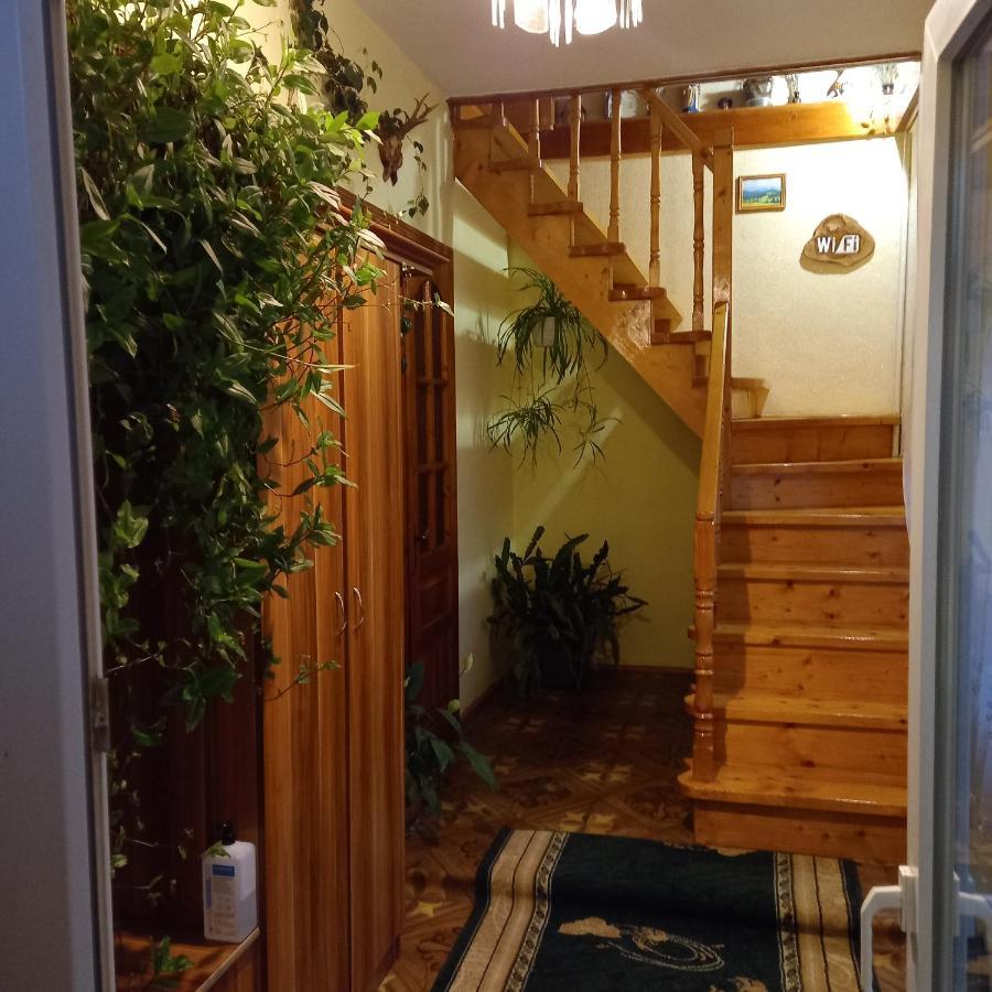 Лаванда Iaremcea Exterior foto
