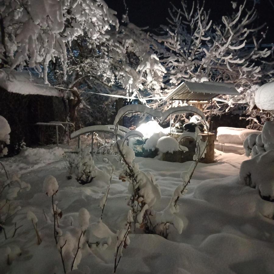 Лаванда Iaremcea Exterior foto