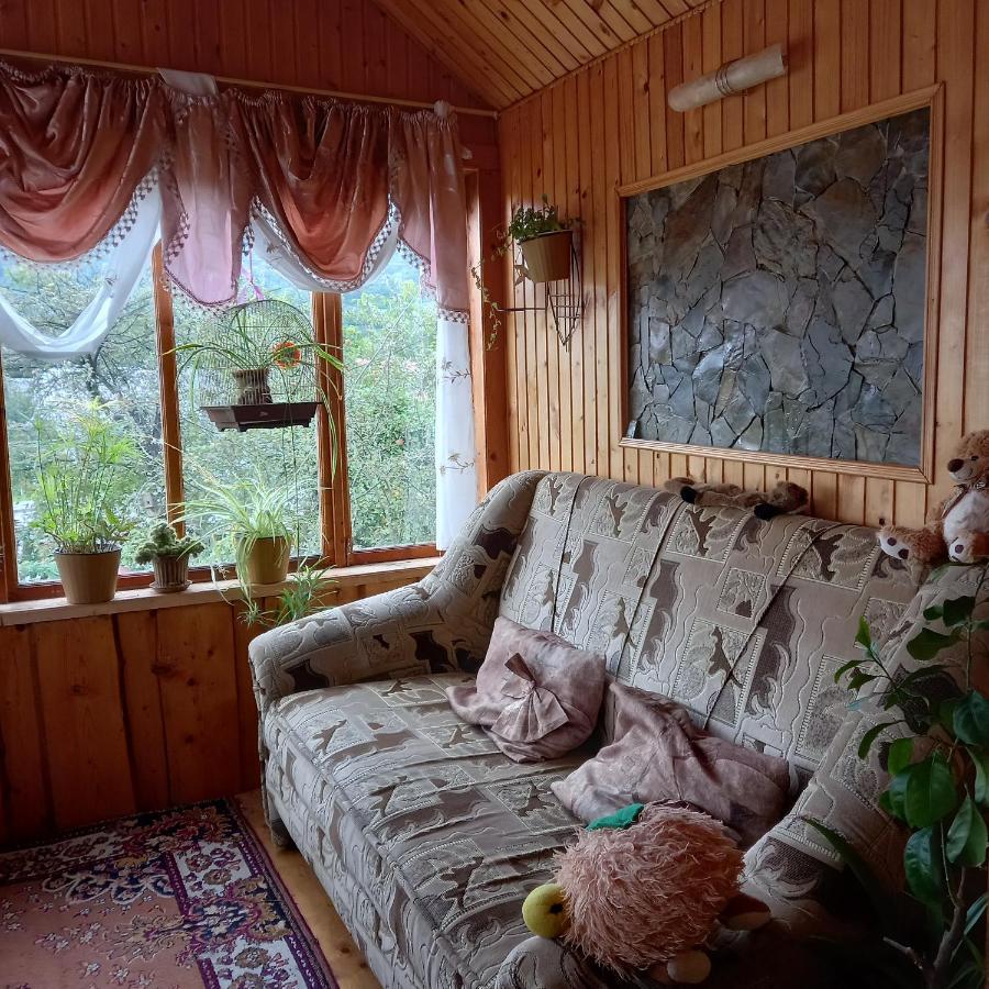 Лаванда Iaremcea Exterior foto