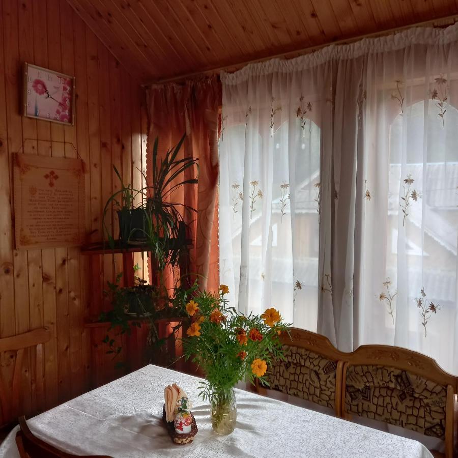 Лаванда Iaremcea Exterior foto