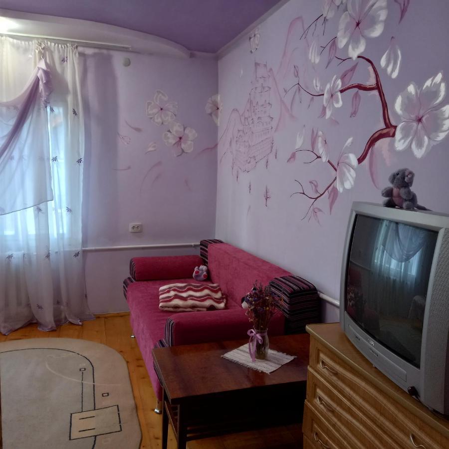 Лаванда Iaremcea Exterior foto