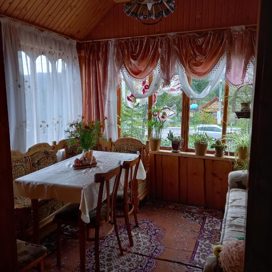 Лаванда Iaremcea Exterior foto