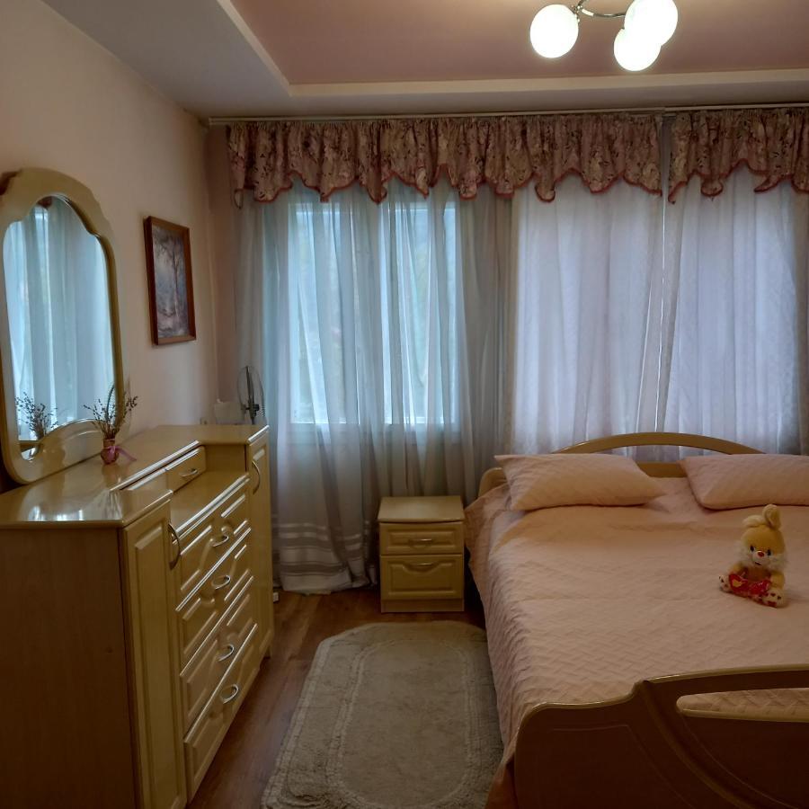 Лаванда Iaremcea Exterior foto
