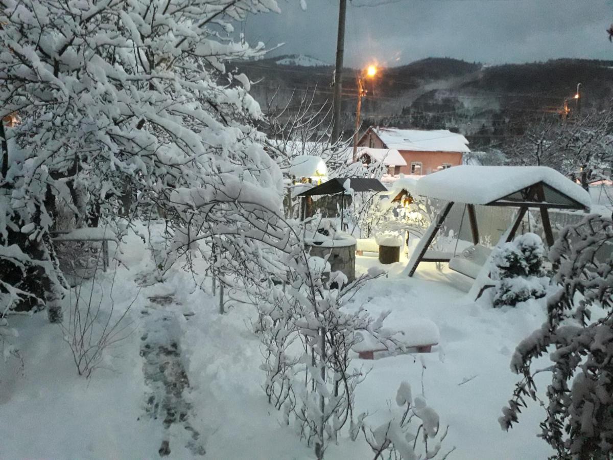 Лаванда Iaremcea Exterior foto
